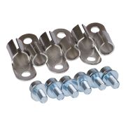 Комплект зажимов №4 ВА57-35-УХЛ3 | 110403 | КЭАЗ