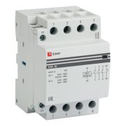 Контактор модульный КМ 16А 3NО+NC (3 мод.) EKF PROxima | km-3-16-31 | EKF