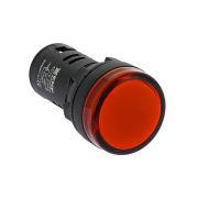 Матрица светодиодная AD16-16HS красная 24 В DC (16мм) EKF PROxima |  ledm-ad16-24-r |  EKF