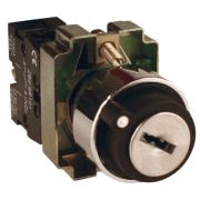 Переключатель BG21 2P с замком не возвратный NO EKF PROxima | xb2-bg21 | EKF