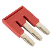 Перемычка для JXB-ST 2,5 3PIN (20 шт.) EKF PROxima  |  plc-per-st-3PIN-2.5 |  EKF