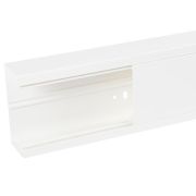 Кабель-канал 100x50мм с крышкой белый METRA | 638081 | Legrand