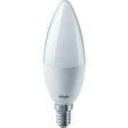 Лампа светодиодная LED 5Вт Е14 230В 2700К NLL-P-C37-5-230-2.7K-E14-FR свеча матовая | 94480 | Navigator