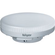 Лампа светодиодная LED 6Вт GX53 230В 2700К NLL-GX53-6-230-2.7K таблетка (плоский цилиндр) | 94249 | Navigator