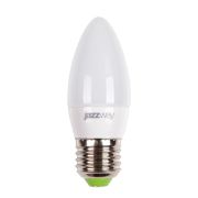 Лампа светодиодная LED 7Вт Е27 220В 3000К PLED- SP C37 свеча | 1027825-2 | Jazzway