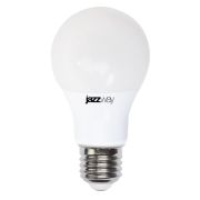 Лампа светодиодная LED 10Вт Е27 220В 3000К PLED- SP A60 груша | 1033697 | Jazzway