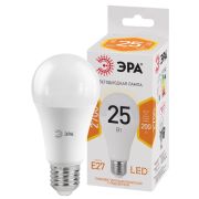 Лампа светодиодная LED 25Вт E27 2700К СТАНДАРТ груша | Б0035334 | ЭРА