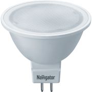 Лампа светодиодная LED 3Вт GU5.3 230В 3000К NLL-MR16-3-230-3K-GU5.3 MR16 | 94255 | Navigator