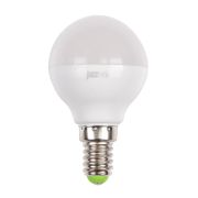 Лампа светодиодная LED 7Вт E14 220В 3000К PLED- SP G45 шар | 1027856-2 | Jazzway
