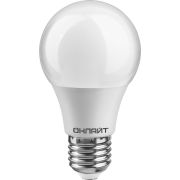 Лампа светодиодная OLL-A60-7-230-2.7K-E27 | 71647 | ОНЛАЙТ