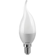 Лампа светодиодная OLL-FC37-8-230-4K-E14-FR | 61198 | ОНЛАЙТ