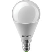 Лампа светодиодная OLL-G45-10-230-6.5K-E14 | 61967 | ОНЛАЙТ
