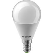 Лампа светодиодная OLL-G45-8-230-2.7K-E14 | 71624 | ОНЛАЙТ
