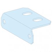 2 ДЕРЖАТЕЛЯ ГОРИЗ. ШИН PE | 04667 | Schneider Electric