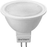 Лампа светодиодная OLL-MR16-7-230-3K-GU5.3 | 71640 | ОНЛАЙТ