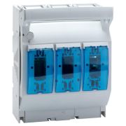 Предохранитель-выключатель-разъединитель OptiBlock 1-M-S | 140935 | КЭАЗ