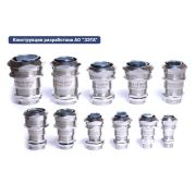 Кабельный ввод ВК-М20-12-МР15 | zeta30012 | ГОФРОМАТИК