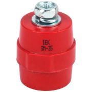 Изолятор SM35 (М8) силовой с болтом  | YIS11-35-10-B | IEK