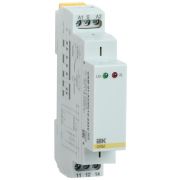 Импульсное реле ORM. 1 конт. 12-240 В AC/DC | ORM-01-ACDC12-240V | IEK