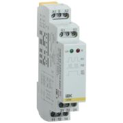 Импульсное реле ORM. 2 конт. 12-240 В AC/DC | ORM-02-ACDC12-240V | IEK