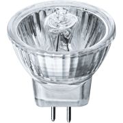 Лампа галогенная 50Вт 230В GU5.3 MR11 | 94224 | Navigator