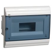 Бокс ЩРВ-П-9 модулей встраиваемый пластик IP41 (210х252х102мм) PRIME | MKP82-V-09-41-20 | IEK