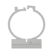 Держатель 2-компонентный. д.32мм с фиксатором | 51132 | DKC