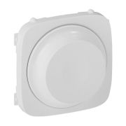 Valena ALLURE Белый Накладка светорегулятора поворотного | 752045 | Legrand
