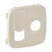 Valena ALLURE Сл.кость Накладка розетки TV-RJ45 | 754836 | Legrand