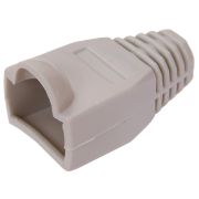 Колпачок изолирующий для разъема RJ45 PVC СЕРЫЙ | CS4-11 | ITK