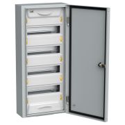 Корпус металлический ЩРн-48з-1 IP54 (ВХШХГ) 690x310x136мм UNIVERSAL | MKM11-N-48-54-Z-U | IEK