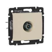 Valena Сл. кость Розетка TV единственная 1,5 дБ | 774329 | Legrand