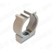 Крепеж-клипса с фиксатором d трубы 20 | GE50181 | GREENEL