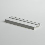 Перегородка для РКК-100х40 белая (60 м в упак.) | ПГР-100х40 | Рувинил