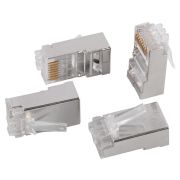Разъём RJ45 FTP для кабеля Cat5E | CS3-1C5EF | ITK
