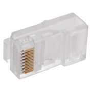 Разъём RJ45 UTP для кабеля Cat5E | CS3-1C5EU | ITK
