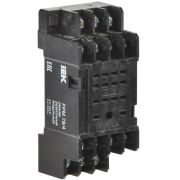 Разъем РРМ78/4(PYF14A) для РЭК78/4(MY4) модульный  | RRP20D-RRM-4 | IEK