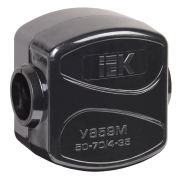 Сжим ответвительный  У-859М (50-70/4-35) IP20  | UKZ-ZO-859M | IEK