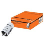 Стартер S10 4-80Вт 220-240В алюм. контакты  | SQ0351-0020 | TDM
