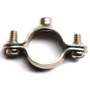 Хомут стальной с внутренней резьбой М6, д.8мм | 58008 | DKC