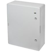 Корпус пластиковый ЩМПп 500х400х180 IP65 УХЛ1 | MKP93-N-504018-65 | IEK