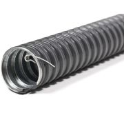 Металлорукав в ПВХ изоляции Р3-ЦПнг-25 с протяжкой | zeta44707 | ГОФРОМАТИК