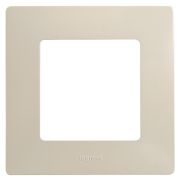 Etika Слоновая кость Рамка 1-ая | 672511 | Legrand
