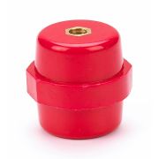 Изолятор шинный опорный, H40xD34xM8 Uпр=12 кВ ИО-101 D | 32103DEK | DEKraft