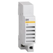 Звонок ЗД-47 на DIN-рейку  | MZD10-230 | IEK
