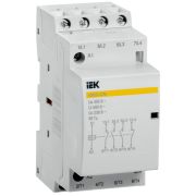 Контактор модульный КМ25-22М AC IEK | MKK11-25-22 | IEK
