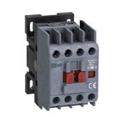 Контактор 18А 220В/230В АС3 АС4 1НО КМ-102 | 22003DEK | DEKraft