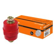 Изолятор SM35 силовой H35xD32xM8мм с болтом  | SQ0807-0009 | TDM