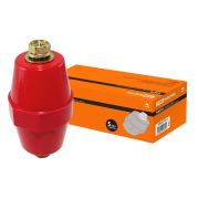 Изолятор SM76 силовой H76xD50xM10мм с болтом  | SQ0807-0012 | TDM
