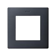 Simon 24 Графит Рамка 1-ая | 2400610-038 | Simon